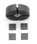 Replacement Rotor Kit For Desa Master Reddy Sears Space Heaters Ready To Install Includes Rotor Vanes And Insert Half Inch Thick