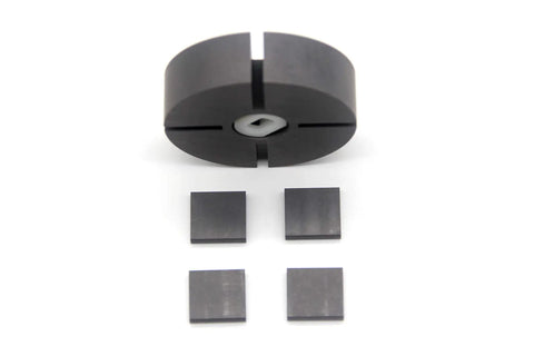 Replacement Rotor Kit For Desa Master Reddy Sears Space Heaters Ready To Install Includes Rotor Vanes And Insert Half Inch Thick