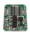 Heavy Duty 6S 24V BMS For Lithium Ion 18650 Battery Packs No Stress Protection Board 15A Continuous Current close-up view.