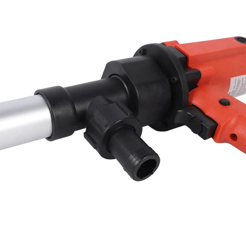 High Speed 8000Rpm Electric Drum Pump With Superior Leak Proof Design For Fast Transfer Of Kerosene And Water In Standard 200 And 220 Liter Chemical Containers Using Us Plug 110V Power
