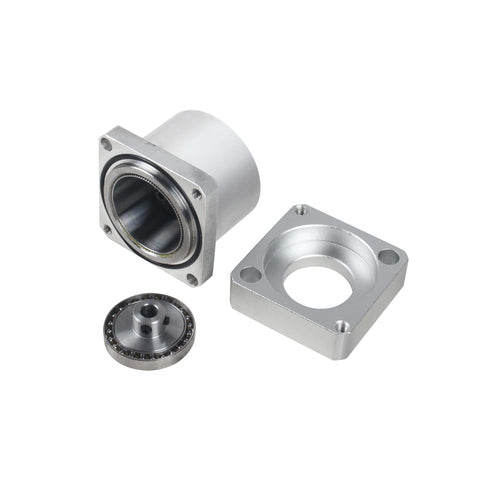 Ultra Compact Harmonic Gearbox Reducer 50 to 1 for Robotic Arms Tiny But Mighty Rotary Reduction Actuator components view