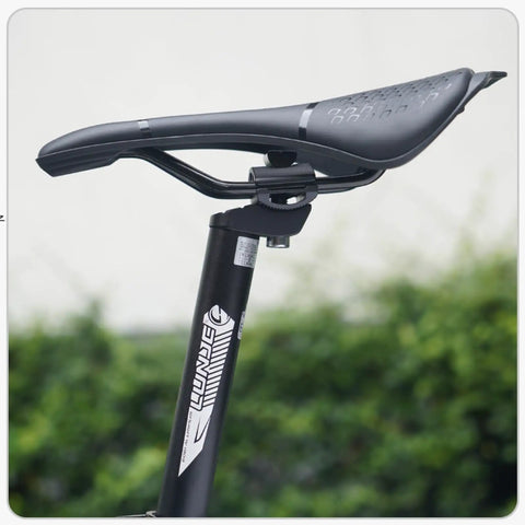 Beefy Aluminum Mountain Bike Seat Post With Multi Diameter Fit 25.4 27.2 28.6 30.4 30.9 31.6 Diameter Options And 400mm Length