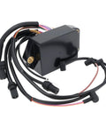 CDI Box Power Pack for 4-Cylinder Outboard Motors 85HP-115HP, Fits 1989-1998, Replaces 0583773 0584028 0584027 0584029