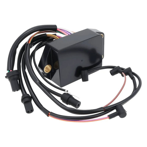 CDI Box Power Pack for 4-Cylinder Outboard Motors 85HP-115HP, Fits 1989-1998, Replaces 0583773 0584028 0584027 0584029