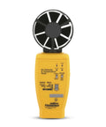 Front view of Air Velocity And Temperature Test Head For HVAC Diagnostics With Real Time And Average Readings, Quick CFM Estimation.