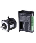 High Speed Closed Loop Stepper Motor Driver With Encoder For 86 Series Steppers 32 Bit Control Adjustable 0.5 To 84A Output