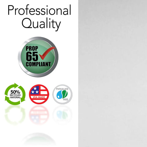 Professional quality icons for Heavy Duty Waterproof Closet Shelf Liner For Wire Shelving 20 Inch Wide By 25 Foot Long Clear PVC.