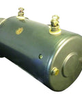 New 12V 6HP Winch Motor For Ramsey Double Bearing 2BB Systems Bi Directional Rotation Compatible With Pierce Tulsa