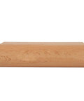 Pro Grade Fretboard Sanding Block For 14 And 15 Inch Radius, Leveling Tool For Luthiers, Maple Wood Block Smooth Side View