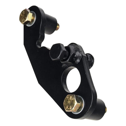 LS Engine Exhaust Manifold Bolt Repair Kit Fits Chevrolet 4.8 5.3 5.7 6.0 with heavy-duty steel bracket detail.