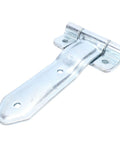 8 Inch Trailer Door Hinge Strap For Metal Cargo Utility RV Side Door Enclosed Hinges With Offset Bent Design, weather resistant