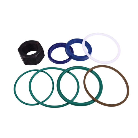 Heavy Duty Hydraulic Cylinder Seal Kit 6806330 For Bobcat 773 S150 S160 S175 S185 S205 Skid Steer Loader And T180 T190