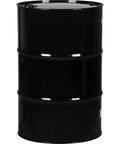 Non-Chlorinated Brake And Parts Cleaner Degreaser, 55 Gallon Drum For Automotive And Industrial Use shown in a black container.