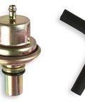 B&M 20234 adjustable vacuum modulator, metal body with black rubber hose, automotive part