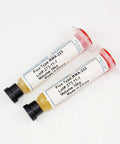 DIY Pro Grade Solder Flux Paste 10cc Kit With RMA223, 2-piece set for chips, phones, and LEDs repair, 1-10 micron particles