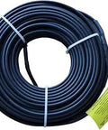 Self Regulating Heating Cable For Pipe Frost Protection And Roof Snow Melting 10 W Per Ft 100 Ft Length Pro Grade Heavy Duty ETL UL Certified
