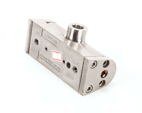 Chrome Lift Off Hinge Assembly For Commercial Kitchen And Food Service Equipment Easy Install Replacement Part