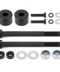 Differential Drop Kit For 2005-2022 Tacoma 4WD, 2003-2019 4Runner, And 2005-2015 FJ Cruiser 4X4 components arranged