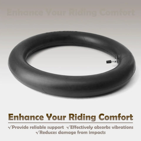 Beefed Up Rear Wheel Outer Tire With Inner Tube Kit Replacement For Tuttio Soleil 01 Yozma IN10 Tutti Dirt Bike 12 Inch Rear Tire Tube For Electric Off Road Motorcycle Compatible With 12 Inch Hubs