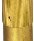 Brass Misting Auto Drain Valve For Backyard Patio Systems Arizona Mist 10115H, durable brass construction, close-up view