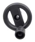 Replacement Hand Wheel Assembly For DW745 DWE7480 DCS7485T1 DCS7485B Table Saws 5140117-77 Rugged ABS Build visible in image
