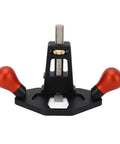 Precision Woodworking Router Plane And Hand Planer Featuring Cnc Machined Aluminum Build With Sharpened Carbon Steel Blade for smooth trimming