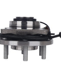 Front Wheel Hub Bearing Assembly 515188 For Ford F 150 2017 2018 2019 2020 Front Passenger And Drive Side With ABS 6 Lug
