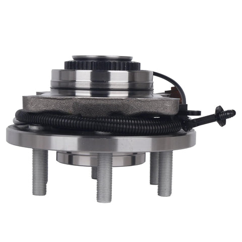 Front Wheel Hub Bearing Assembly 515188 For Ford F 150 2017 2018 2019 2020 Front Passenger And Drive Side With ABS 6 Lug