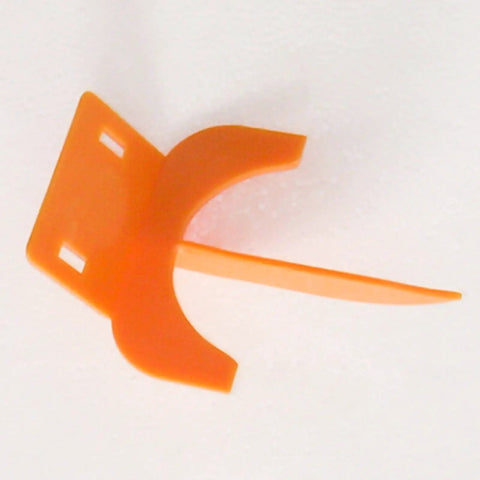 Upgrade Your Juice Game With 2x Electric Remover Lemon Juicer Extractor Parts Including Cutter And Peeler For Xc-2000e Series Kitchen Appliance Components, orange plastic peeler tool.