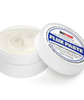 9570 Rosin Soldering Paste Flux No Clean For Electronics, Quick Bonding For SMDs And Through Hole Joints, 2.29oz jar open