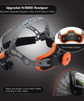 Auto Darkening Welding Helmet With Side View 180 Degree Panorama True Color Shield Arc Sensor Technology Large Viewing Screen headgear