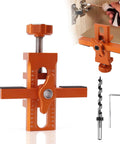 Adjustable Cabinet Door Positioning Tool And Mounting Jig For Frameless And Face Frame Cabinets Aluminum Alloy Construction Lightweight Durable Easy To Align And Install Like A Pro