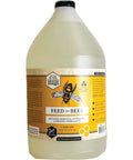 Liquid Bee Feed LQ103 1 Gallon For Beekeeping Easy To Use Durable Great Value Nourishes Hives And Boosts Colony Health bottle image