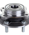 Front Wheel Hub Bearing Set 2 Pack Drop In For Dodge Stealth 1991 To 1996 And Mitsubishi 3000GT 1991 To 1999 Lancer 2.0L 2003 To 2006