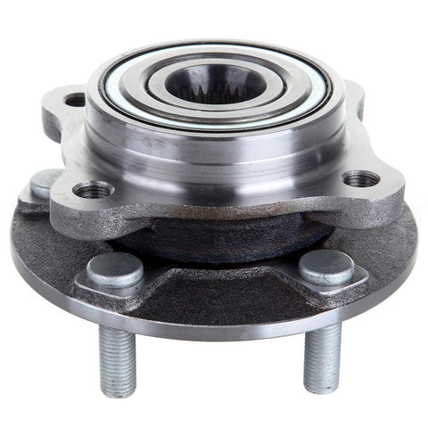 Front Wheel Hub Bearing 2 Pack Fits 1991-1996 Stealth 3.0L for Your Ride, 1991-1999 Mitsubishi 3000GT 3.0L, close-up view