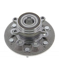 Front Wheel Bearing And Hub Assembly Replacement For Chevy Colorado And GMC Canyon 2009 2010 2011 2012 Front View