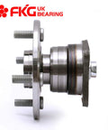 Rear Wheel Hub Assembly Fits 1993-2002 Toyota Corolla 1998-2002 Chevy Prizm 1993-1997 Geo Prizm 4 Lug 4 Bolt Non ABS