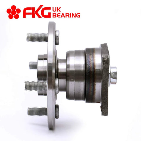 Rear Wheel Hub Assembly Fits 1993-2002 Toyota Corolla 1998-2002 Chevy Prizm 1993-1997 Geo Prizm 4 Lug 4 Bolt Non ABS