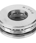 Heavy Duty High Precision Ball Thrust Bearing Set For Machinery Manufacturing And Maintenance, Steel Construction, 15mm 32mm 12mm