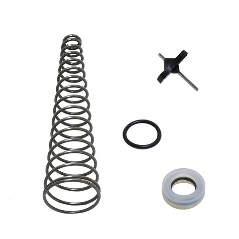Heavy Duty Air Throttle Valve Repair Kit For Industrial Impact Wrenches With Spring And Valve Seat Assembly Replacement Fits 259G 261 271 2161 2171 2925 Models Fix Your Beater Tool Right Now