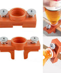 Top Tier Glue Applicator Tool For Woodworking Edge Banding Built With Razor Sharp Nozzle Tips for mess-free adhesive application.