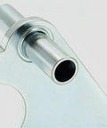 Close-up of Center Door Hinge Replacement For Refrigerators OEM WP2254618 Compatible with durable steel construction