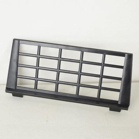 Black Keyboard Music Score Stand For Electronic Sheet Music, Portable Durable Organ Holder, lightweight plastic design