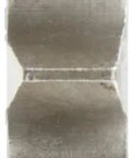 Heavy Duty Stainless Steel Roller Chain Sprocket With Type A Hub And Single Strand Design built like a tank side view