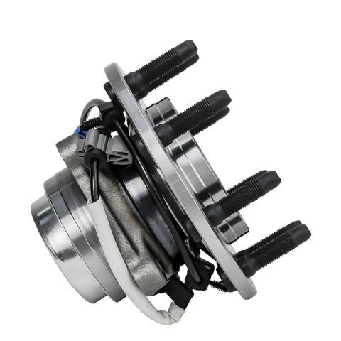 front wheel bearing hubs kit GMC Savana Chevrolet Express 8-bolt hub with OEM-grade bearings for RWD installation