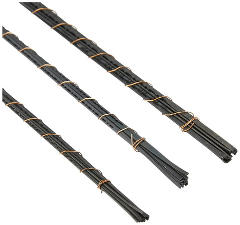 Premium Double Tooth Scroll Saw Blade Built For Fast Wood And Plastic Cutting With Smooth Clean Edges Real Shop Workhorse, three sizes tied.