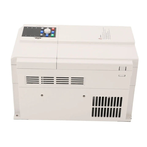 Badass Heavy Duty 18.5KW 22KW Variable Frequency Drive VFD Inverter With PID Controller 3 Phase 380V front panel view