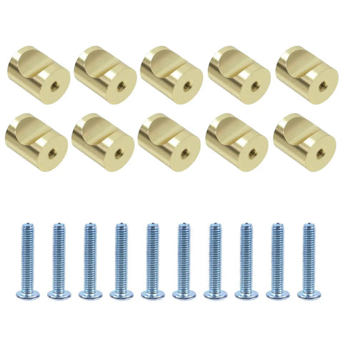 10Pcs Zinc Alloy Drawer Handles And Vintage Cabinet Knobs For Dressers Rustic Furniture Pulls With Smooth Finish