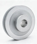 Built Tough HTD3M Timing Belt Pulley Set, Badass Aluminum Synchronous Wheel, precision CNC machined, 10mm bore design.