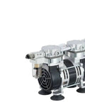 Oil Free Vacuum Pump For Small Industrial Use Silent Quiet Air Extraction Pump With Filtration Negative Pressure For Test Rooms And Suction Applications 650V 65L 88KPa